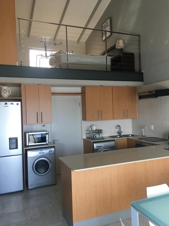 St Johns Plazza Apartment Cidade Do Cabo Exterior foto
