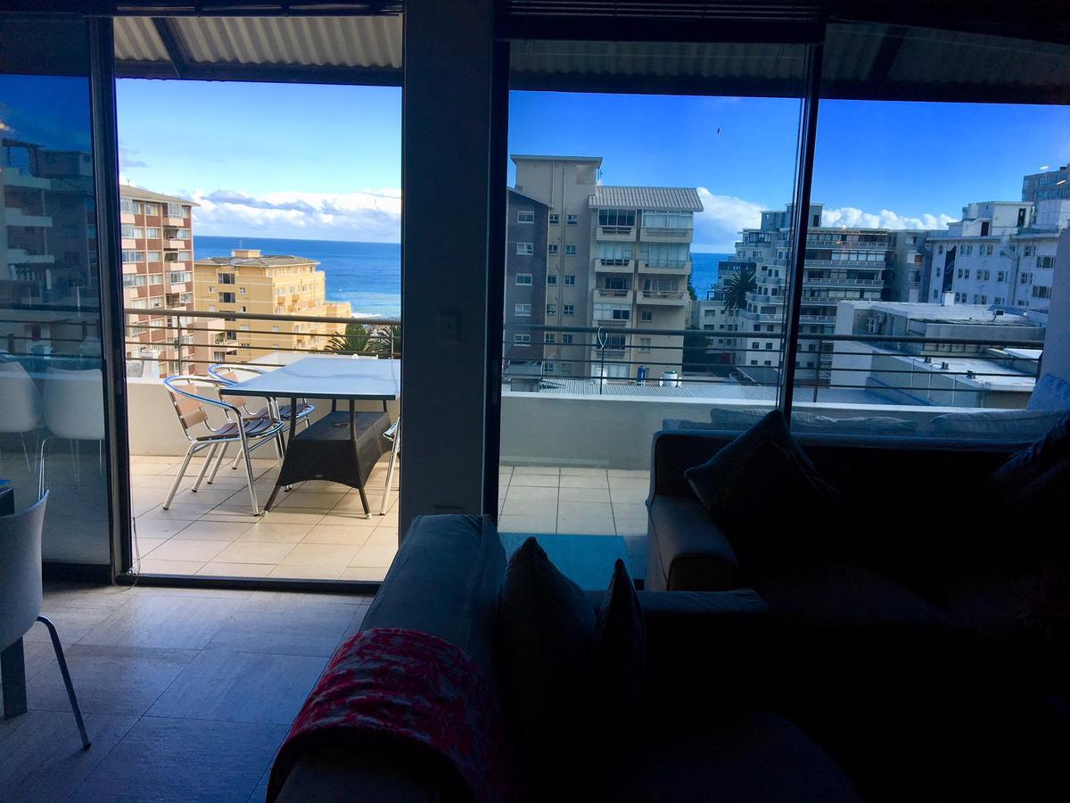 St Johns Plazza Apartment Cidade Do Cabo Exterior foto