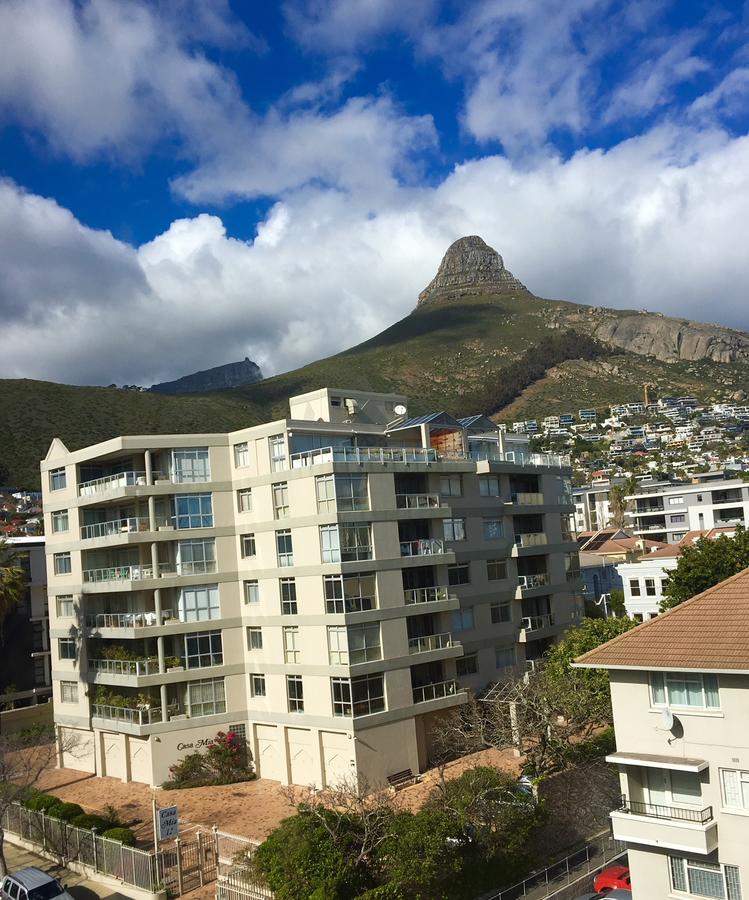 St Johns Plazza Apartment Cidade Do Cabo Exterior foto