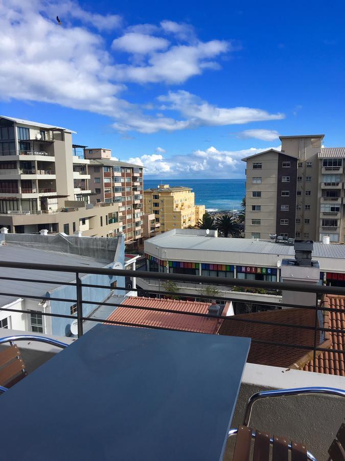 St Johns Plazza Apartment Cidade Do Cabo Exterior foto