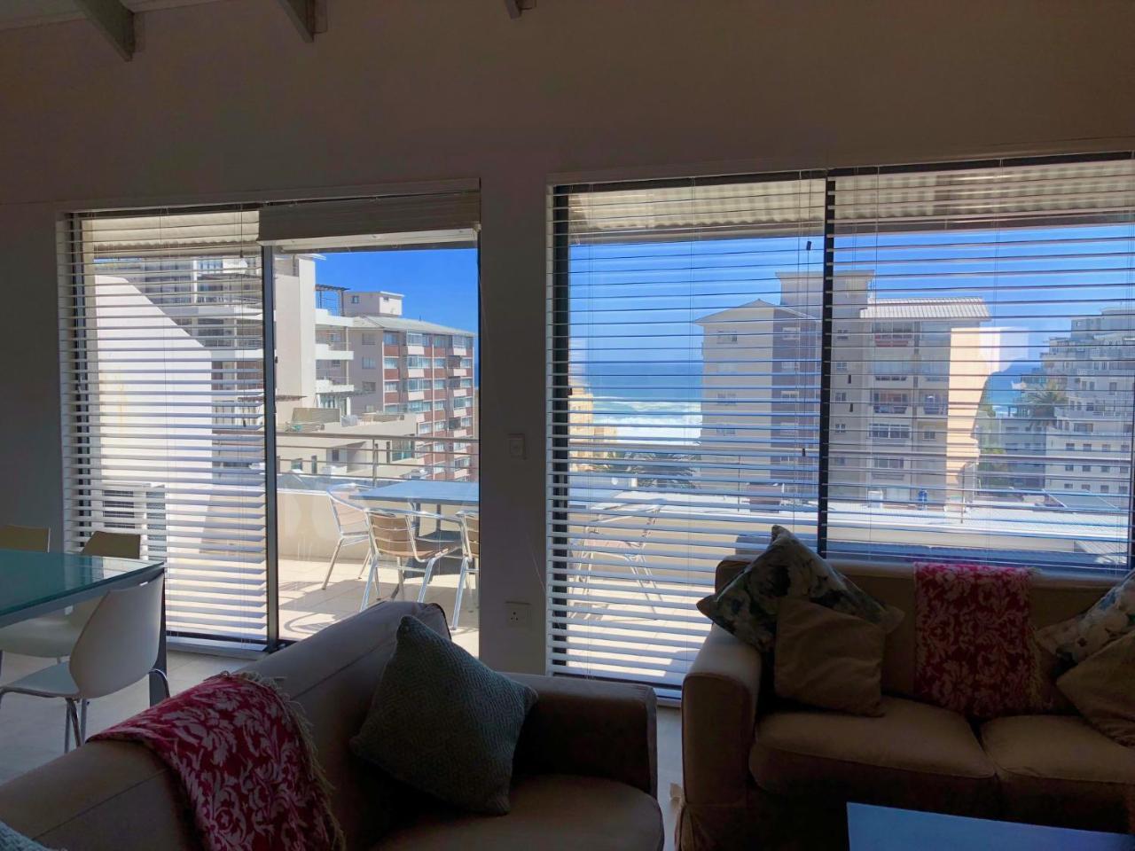 St Johns Plazza Apartment Cidade Do Cabo Exterior foto